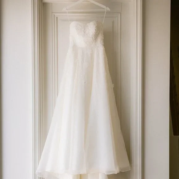 Antonio Gual Dresses Antonio Gual Summer Wedding Dress Poshmark